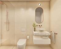 Nouvelle construction - Townhouse - San Pedro del Pinatar - El salero