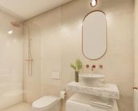 Nouvelle construction - Townhouse - San Pedro del Pinatar - El salero