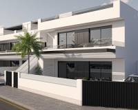 Nouvelle construction - Townhouse - San Pedro del Pinatar - Las esperanzas