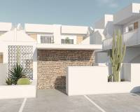 Nouvelle construction - Townhouse - San Pedro del Pinatar - Las esperanzas