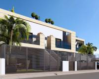 Nouvelle construction - Townhouse - San Pedro del Pinatar - Lo pagan