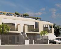 Nouvelle construction - Townhouse - San Pedro del Pinatar - Lo pagan