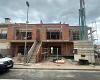 Nouvelle construction - Townhouse - San Pedro del Pinatar - Lo pagan