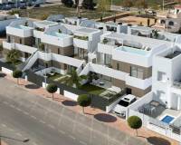 Nouvelle construction - Townhouse - San Pedro del Pinatar - Lo pagan