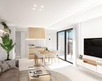 Nouvelle construction - Townhouse - San Pedro del Pinatar - Lo pagan