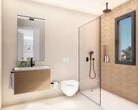 Nouvelle construction - Townhouse - San Pedro del Pinatar - Lo pagan