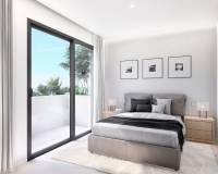 Nouvelle construction - Townhouse - San Pedro del Pinatar - Lo pagan