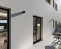 Nouvelle construction - Townhouse - San Pedro del Pinatar - Lo pagan