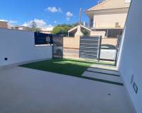 Nouvelle construction - Townhouse - San Pedro del Pinatar - Lo pagan