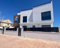 Nouvelle construction - Townhouse - San Pedro del Pinatar - Lo pagan