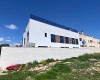 Nouvelle construction - Townhouse - San Pedro del Pinatar - Lo pagan