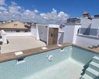 Nouvelle construction - Townhouse - San Pedro del Pinatar - Lo pagan