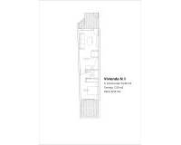 Nouvelle construction - Townhouse - San Pedro del Pinatar - Los Antolinos