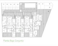 Nouvelle construction - Townhouse - San Pedro del Pinatar - Los Antolinos