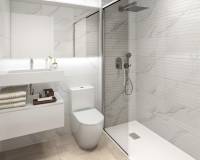 Nouvelle construction - Townhouse - San Pedro del Pinatar - Los Antolinos