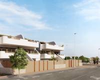 Nouvelle construction - Townhouse - San Pedro del Pinatar - Los Cuarteros