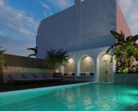 Nouvelle construction - Townhouse - San Pedro del Pinatar - Los Cuarteros