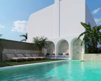 Nouvelle construction - Townhouse - San Pedro del Pinatar - Los Cuarteros