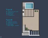 Nouvelle construction - Townhouse - San Pedro del Pinatar - Los Pinos