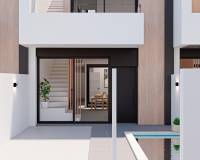 Nouvelle construction - Townhouse - San Pedro del Pinatar - Pueblo