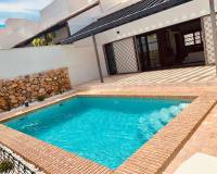 Nouvelle construction - Townhouse - Sucina - Peraleja Golf