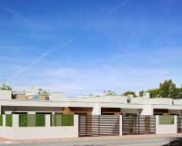 Nouvelle construction - Townhouse - Torre Pacheco - Dolores De Pacheco