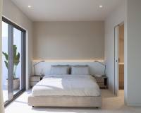 Nouvelle construction - Townhouse - Torre Pacheco - El Alba