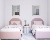 Nouvelle construction - Townhouse - Torre Pacheco - El Alba