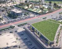 Nouvelle construction - Townhouse - Torre Pacheco - El Alba