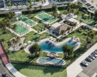 Nouvelle construction - Townhouse - Torre Pacheco - Roldán