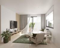 Nouvelle construction - Townhouse - Torrevieja - Lago Jardín II