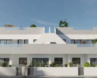 Nouvelle construction - Townhouse - Torrevieja - Lago Jardín II