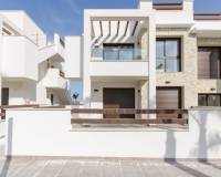 Nouvelle construction - Townhouse - Torrevieja - Los balcones