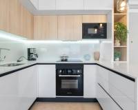 Nouvelle construction - Townhouse - Torrevieja - Los balcones