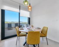 Nouvelle construction - Townhouse - Torrevieja - Los balcones