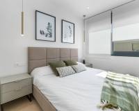 Nouvelle construction - Townhouse - Torrevieja - Los balcones