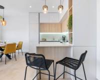 Nouvelle construction - Townhouse - Torrevieja - Los balcones