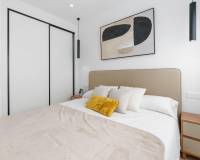 Nouvelle construction - Townhouse - Torrevieja - Los balcones