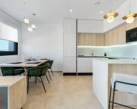 Nouvelle construction - Townhouse - Torrevieja - Los balcones