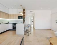 Nouvelle construction - Townhouse - Torrevieja - Los balcones