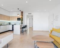 Nouvelle construction - Townhouse - Torrevieja - Los balcones