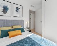 Nouvelle construction - Townhouse - Torrevieja - Los balcones