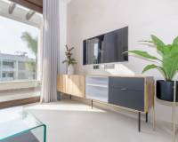 Nouvelle construction - Townhouse - Torrevieja - Los balcones