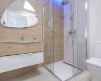 Nouvelle construction - Townhouse - Torrevieja - Los balcones