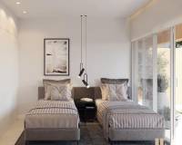 Nouvelle construction - Townhouse - Torrevieja - Los balcones