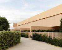 Nouvelle construction - Townhouse - Torrevieja - Los balcones