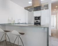 Nouvelle construction - Townhouse - Torrevieja - Los balcones