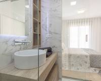 Nouvelle construction - Townhouse - Torrevieja - Los balcones