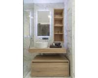 Nouvelle construction - Townhouse - Torrevieja - Los balcones