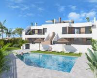 Nouvelle construction - Townhouse - Vera - Pueblo Salinas